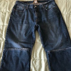 Lucky Brand Dungarees